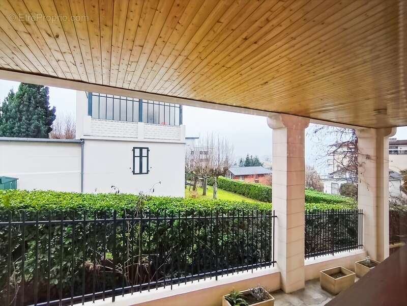 Appartement à EVIAN-LES-BAINS