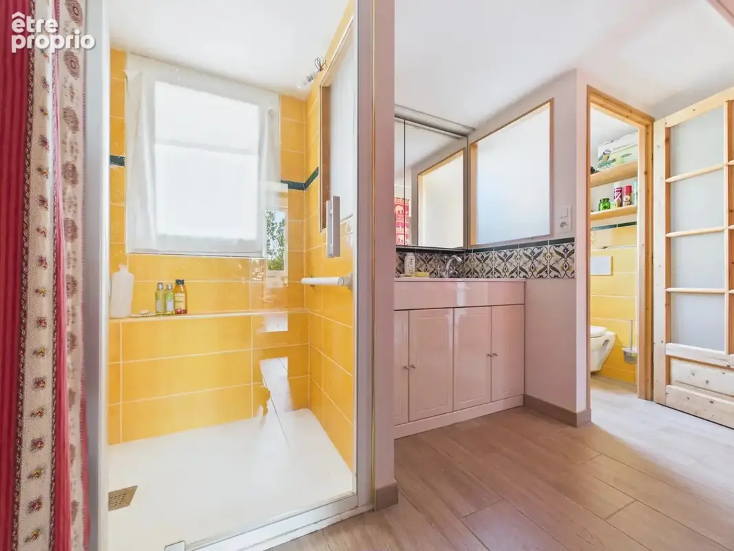 Saint-sébastien-sur-loire – le douet – maison familiale 5 chambres, véranda et grand jardin - photo 8