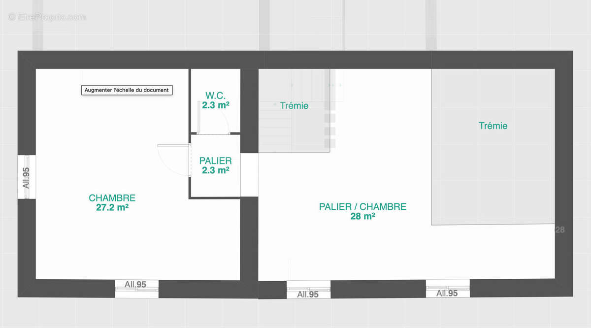 Maison à VIX