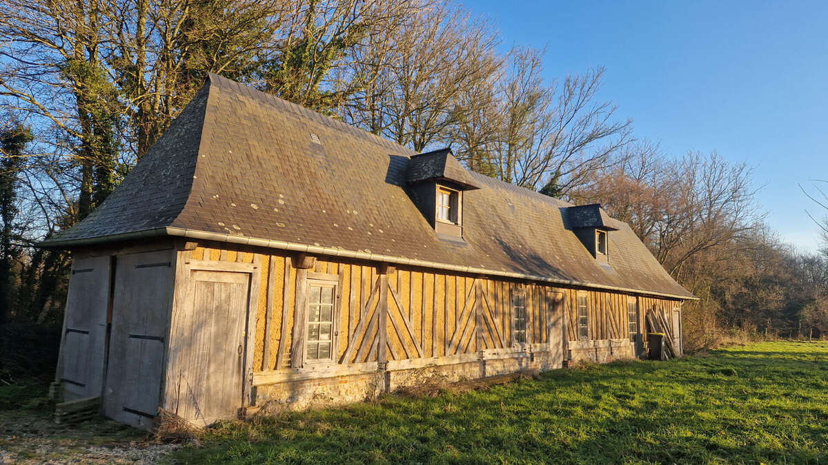 Maison à CORMEILLES