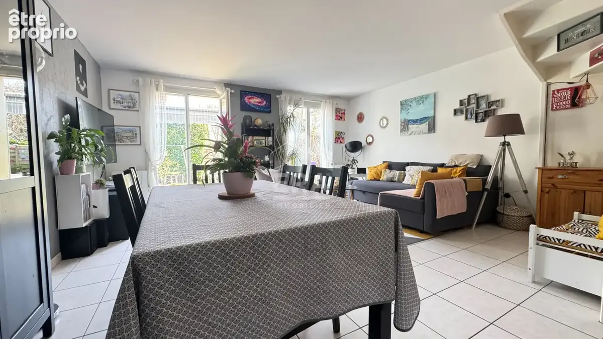 Maison 80m² à corbeil-essonnes - photo 3