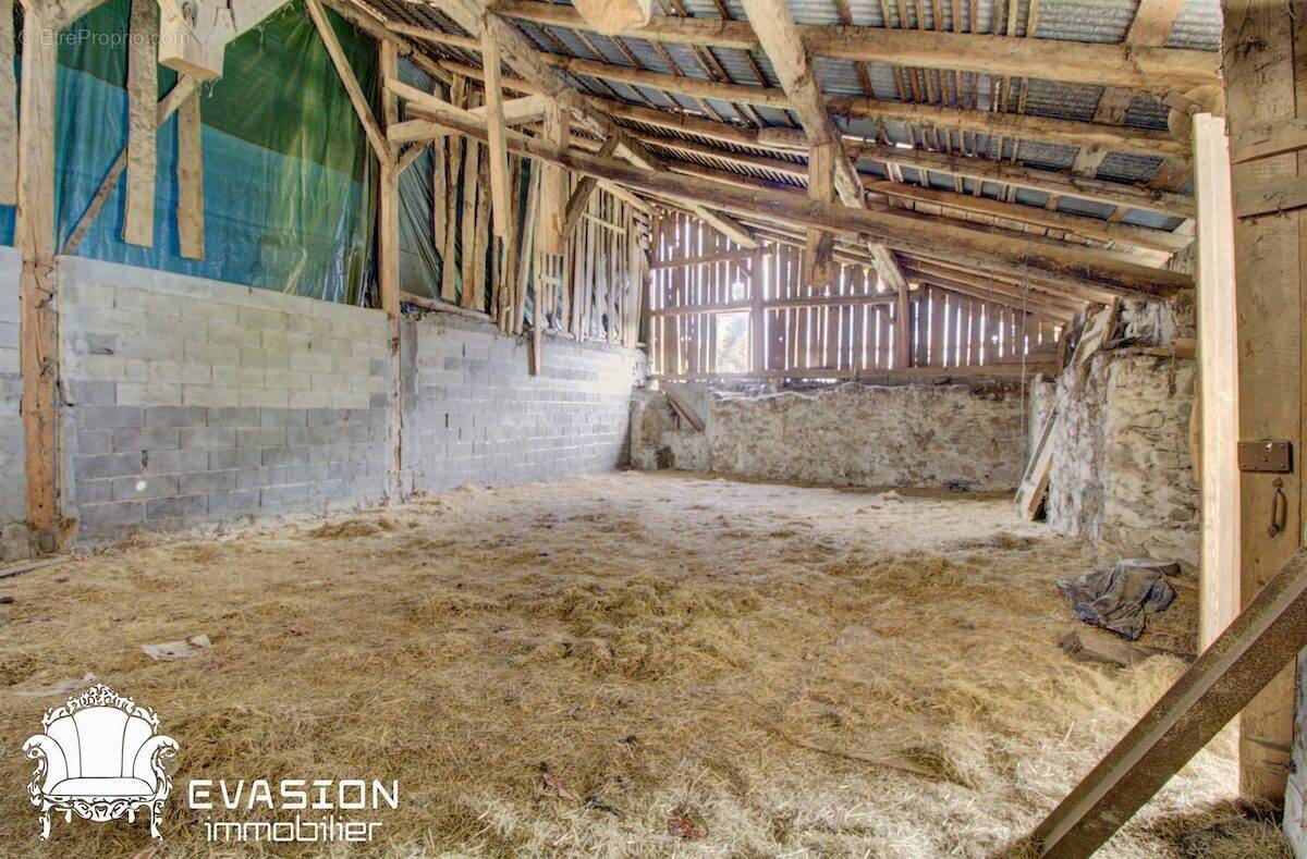 Maison à SALLANCHES