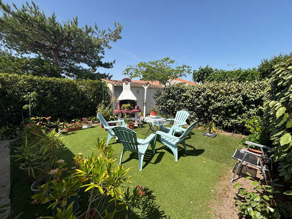 Maison à L'AIGUILLON-SUR-MER