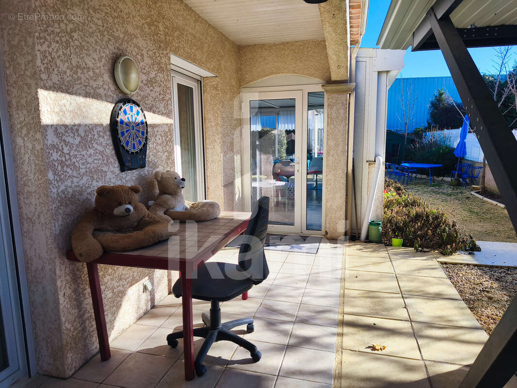 Maison à CHATUZANGE-LE-GOUBET