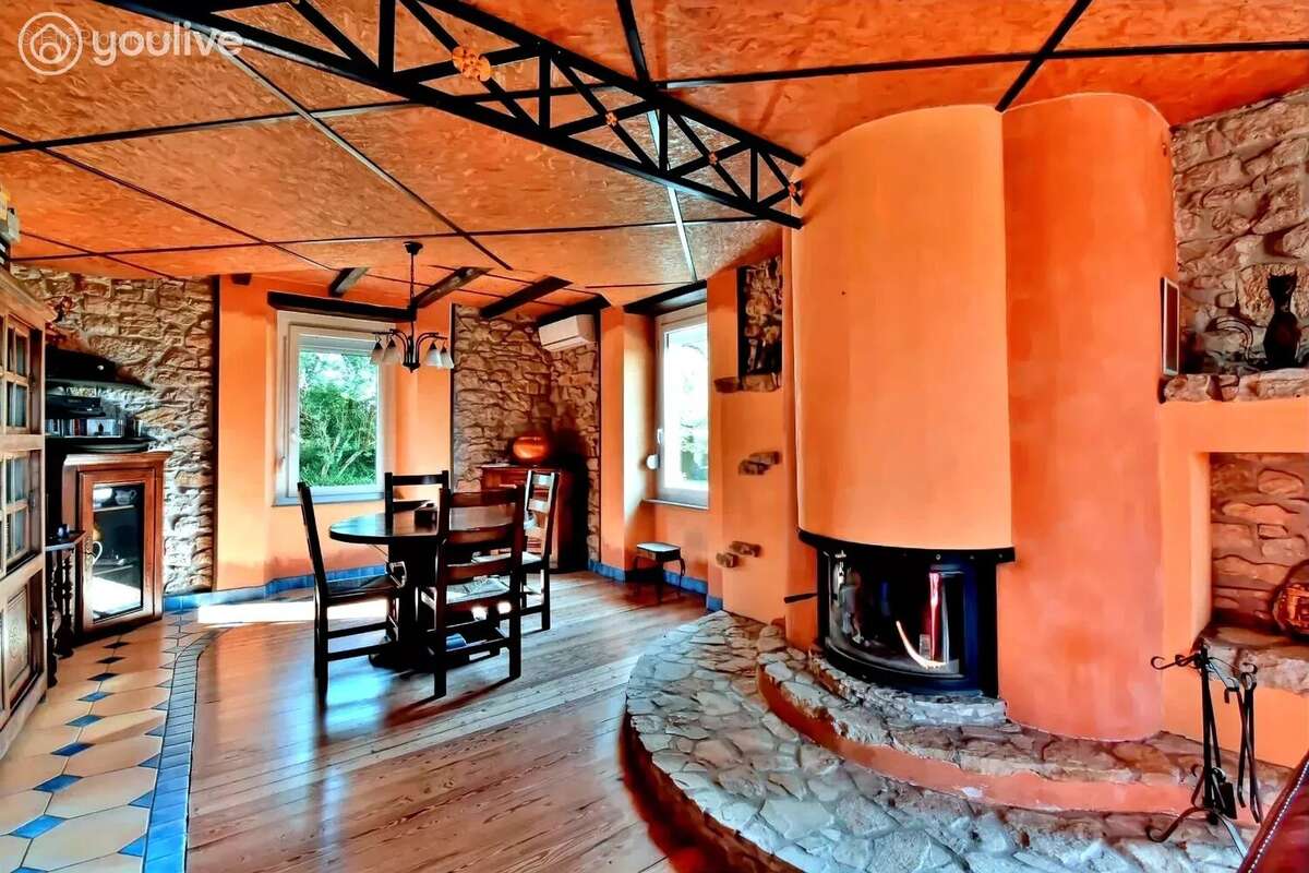 Maison de caractère plus de 300m² avec 1600m² de terrain - photo 7