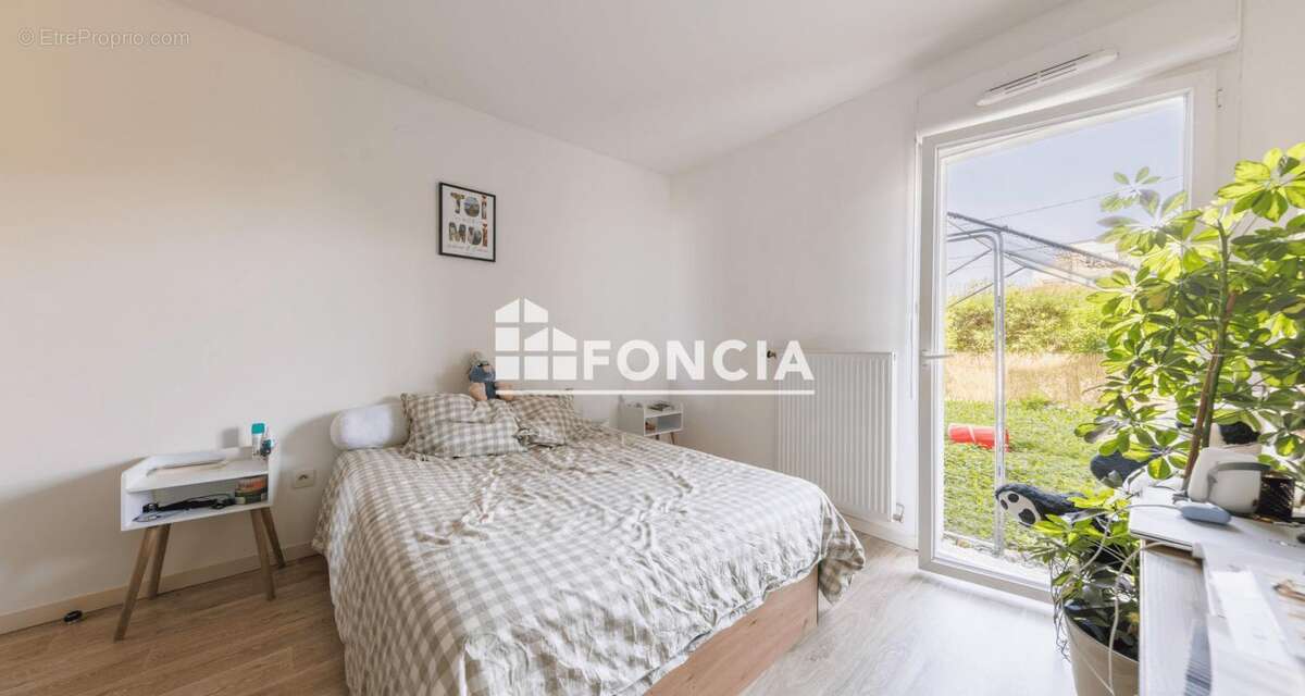 Appartement à CLERMONT-FERRAND