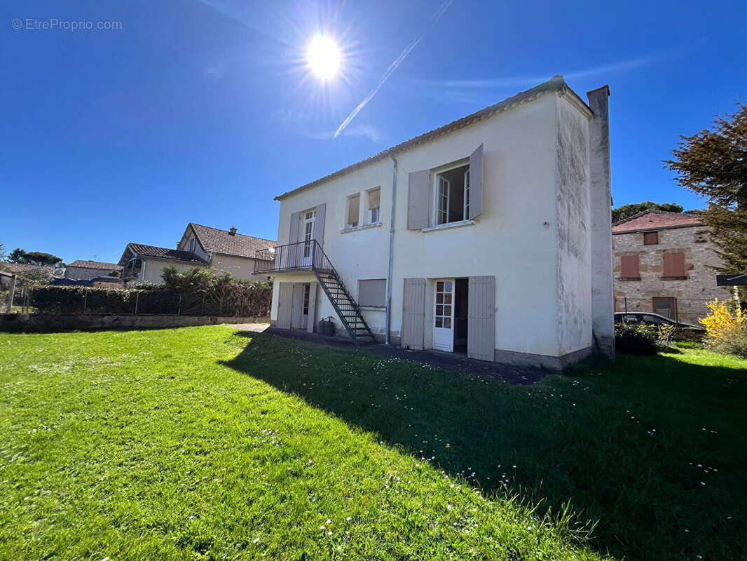 Maison avec jardin au coeur de Monpazier - photo 13