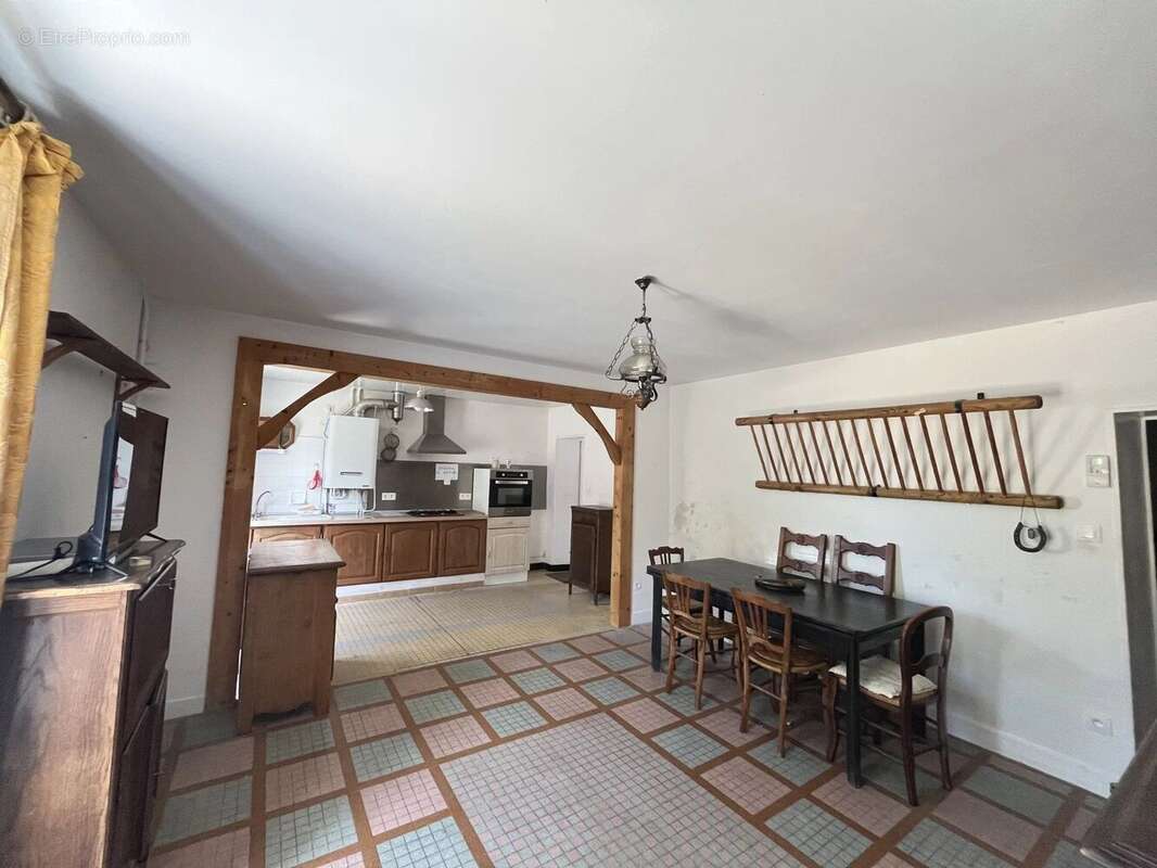 Maison à NEVERS