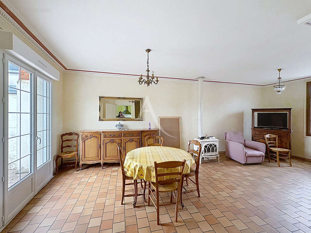 Maison à SAUMUR
