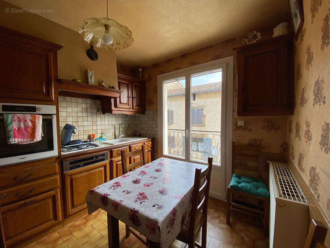 Maison de 74 m² avec jardin - photo 8