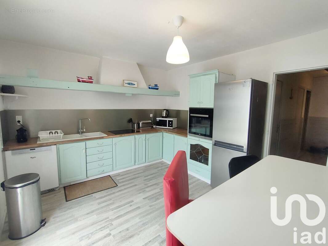 Photo 7 - Maison à SAINT-GEORGES-DE-DIDONNE