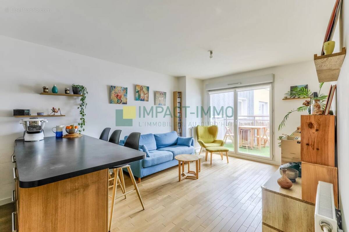 Appartement à CLICHY