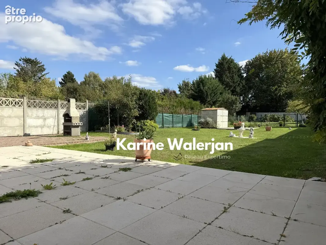 Maison 85 m2 - combles amenageables - garage double acces 86 m2- terrain 988 m2 - photo 12
