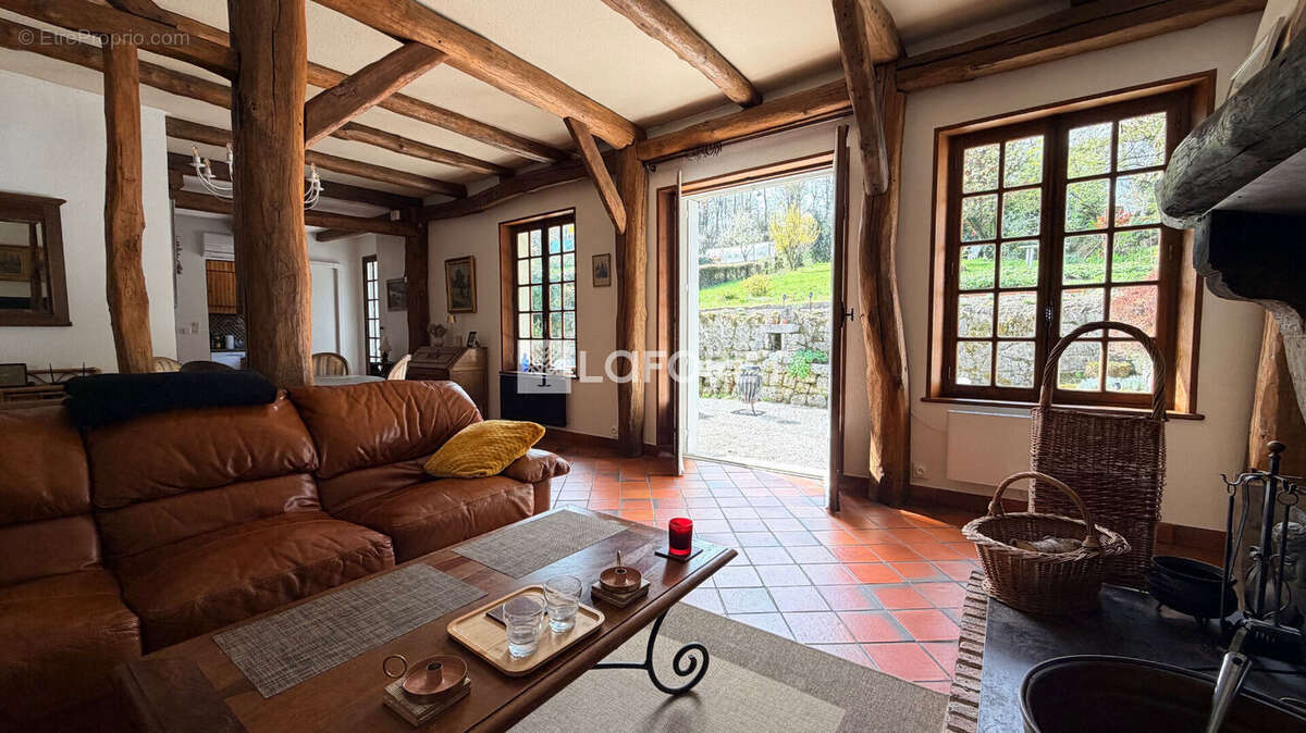 Maison à AUBREVILLE