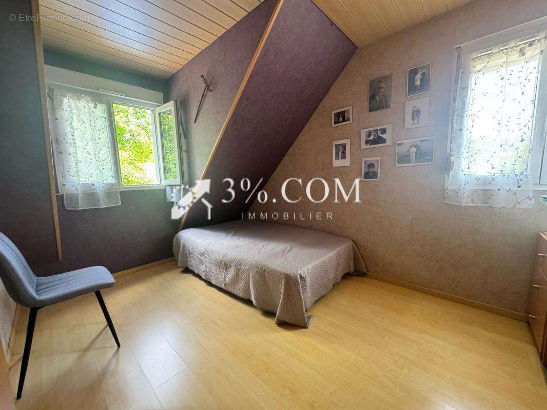 3%COM Jolie  maison mitoyenne 3 chambres et jardin - photo 13