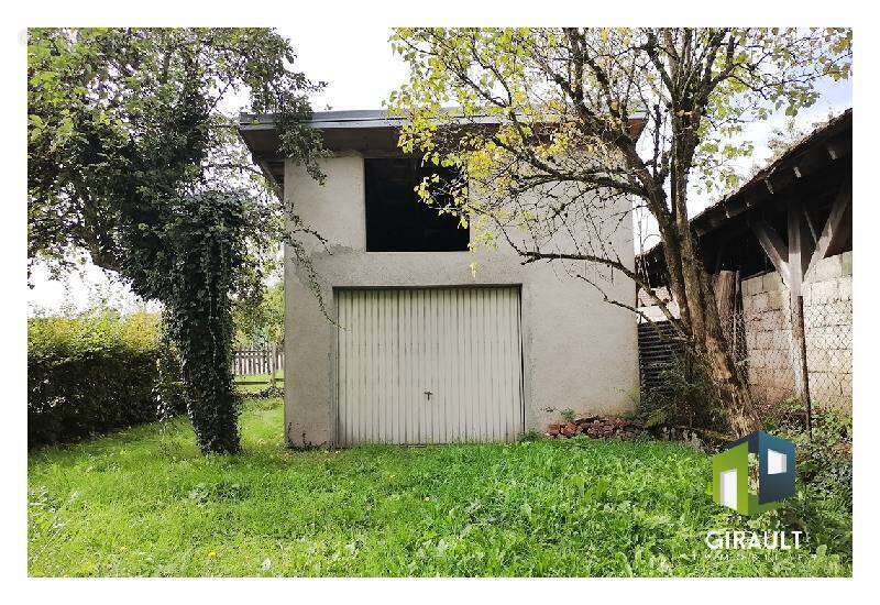 Maison à AUXELLES-BAS