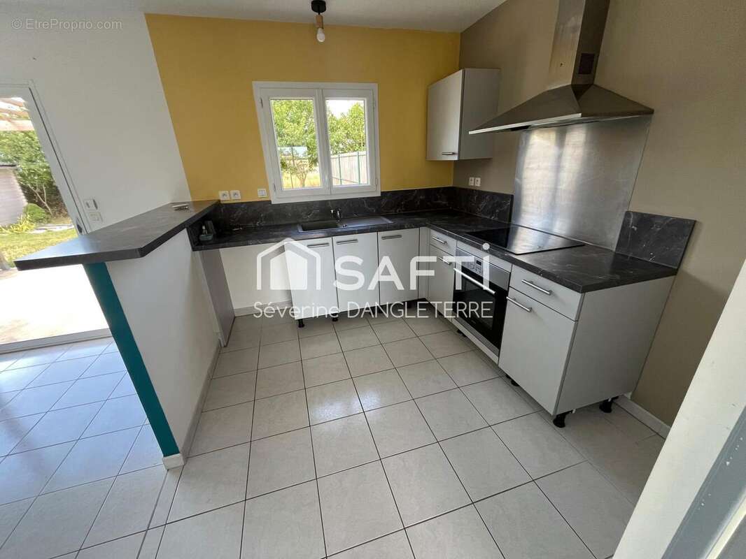 Photo 5 - Maison à SAINTE-SOULLE