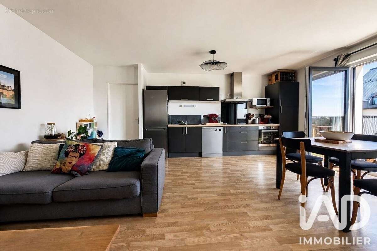 Appartement 68 m² à Chateaugiron  - photo 3
