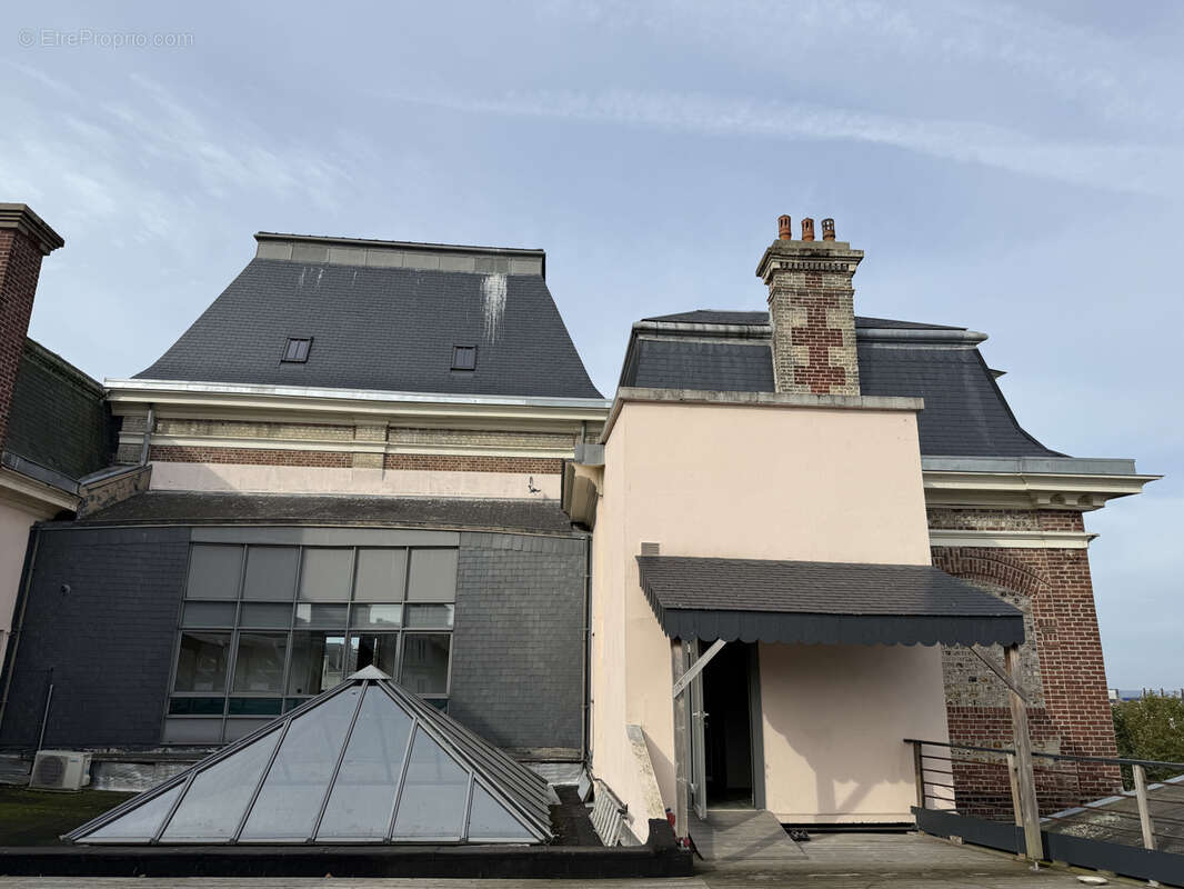 Appartement à FECAMP