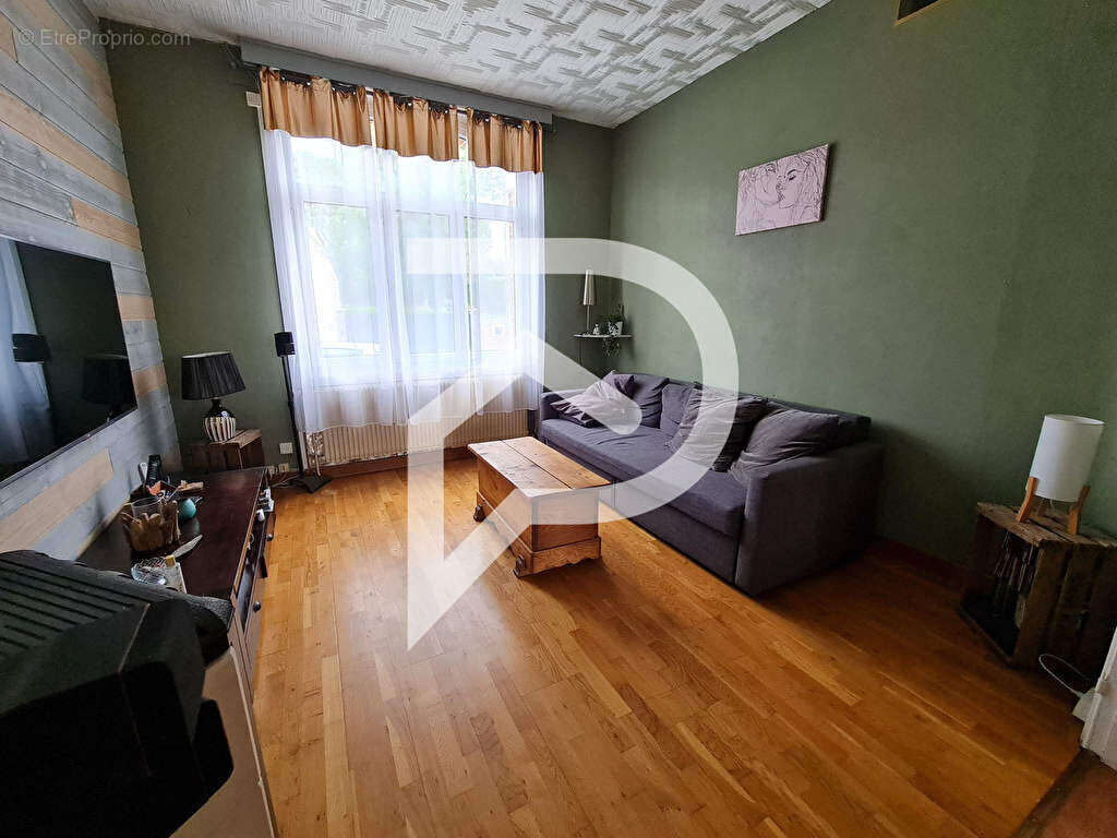 Maison à LIGNY-EN-CAMBRESIS