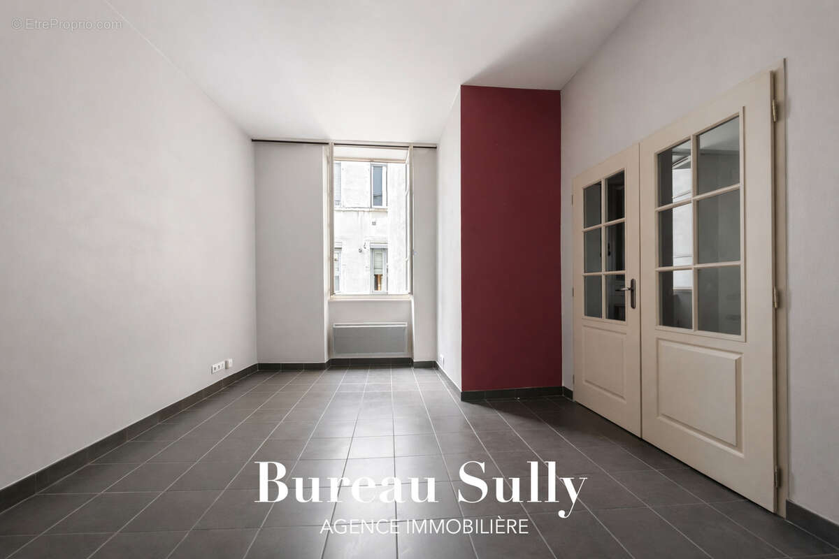 Appartement à LYON-6E