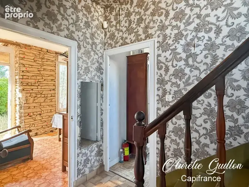 Maison en pierre à rénover avec grand terrain de 1 356 m² – Loyat - photo 28