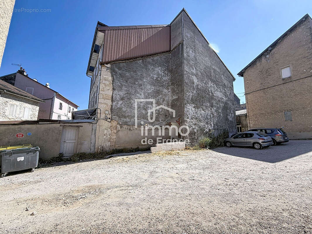 Appartement à OYONNAX