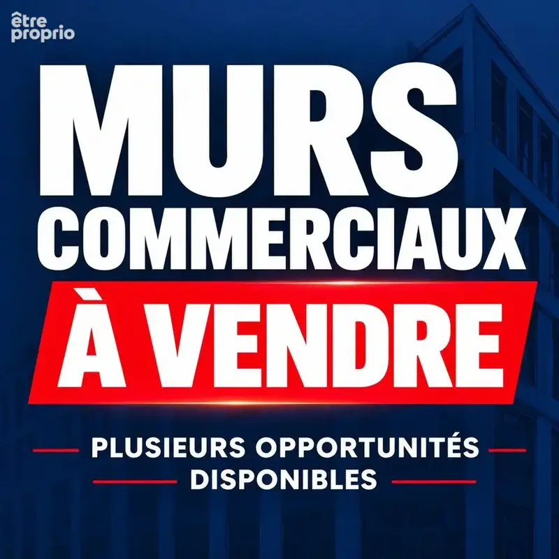 Commerce à AUBERVILLIERS
