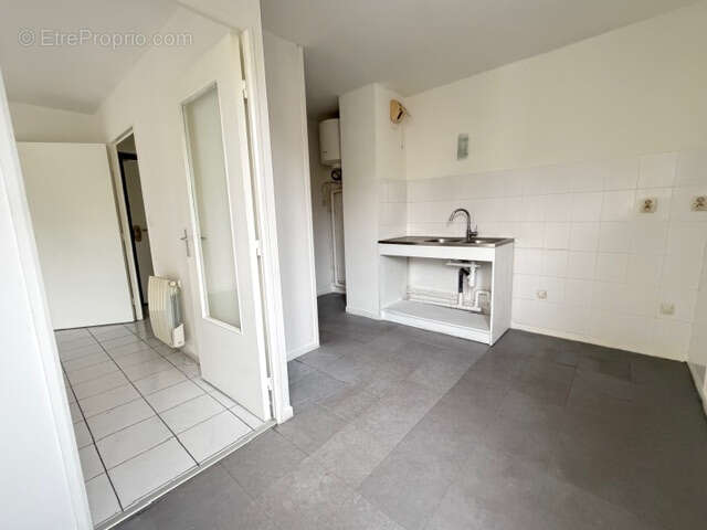 Appartement à TREMBLAY-EN-FRANCE