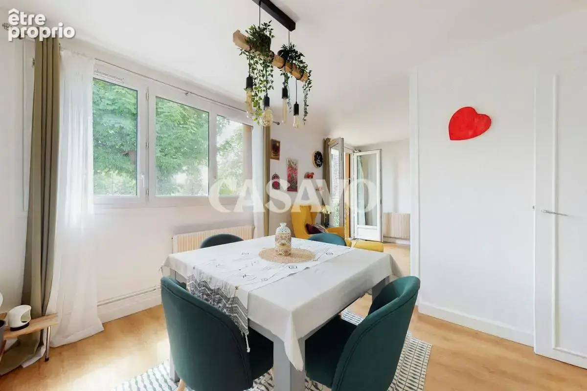 Vente Appartement 3 pièces de 50m² - 92210 Saint-Cloud - photo 4
