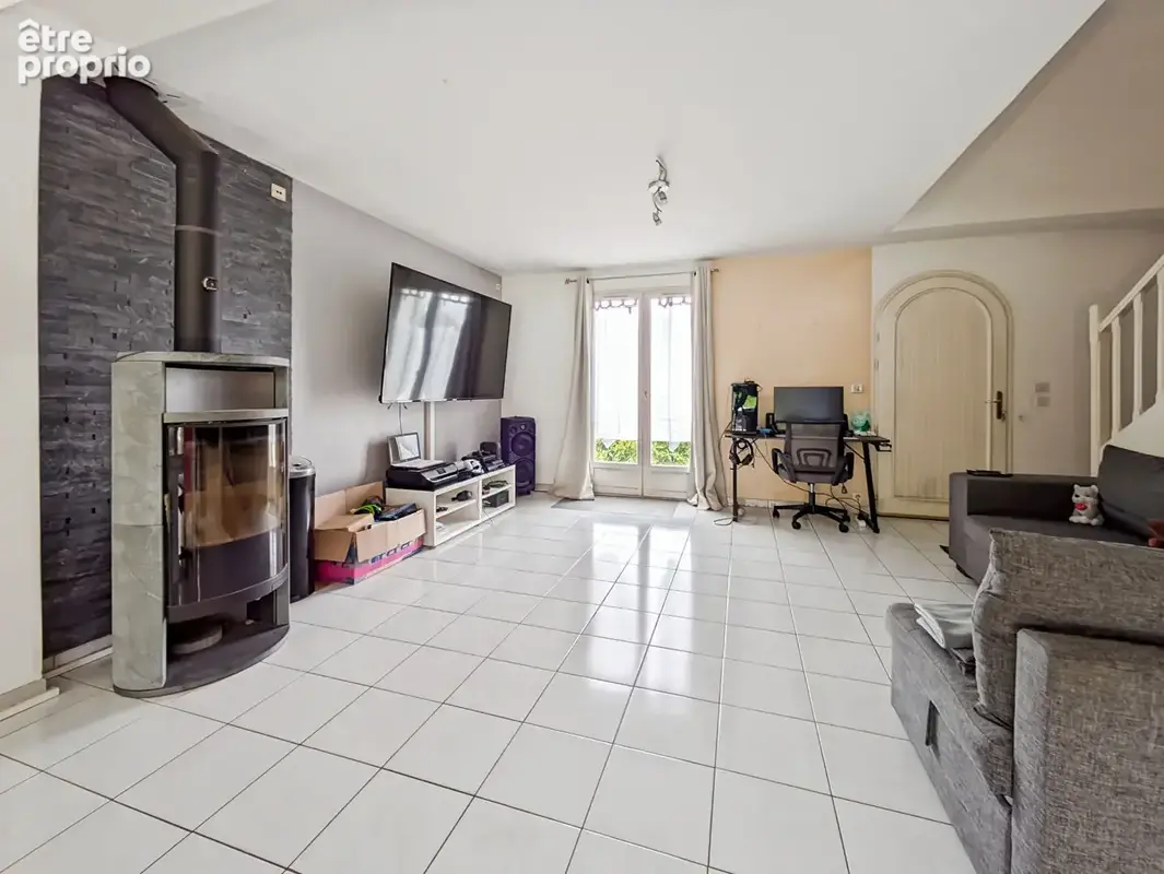 Maison 4 chambres à vendre à Meillac, proche bourg et Combourg - photo 2
