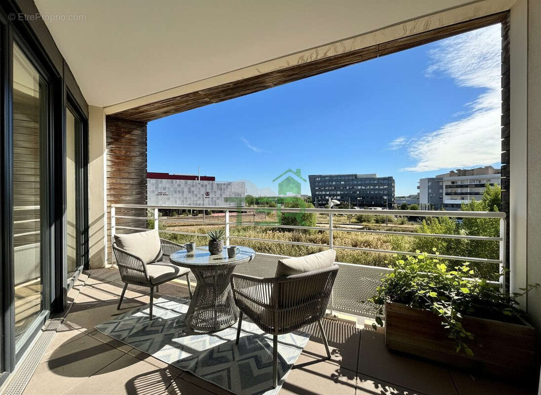 Appartement à MONTPELLIER