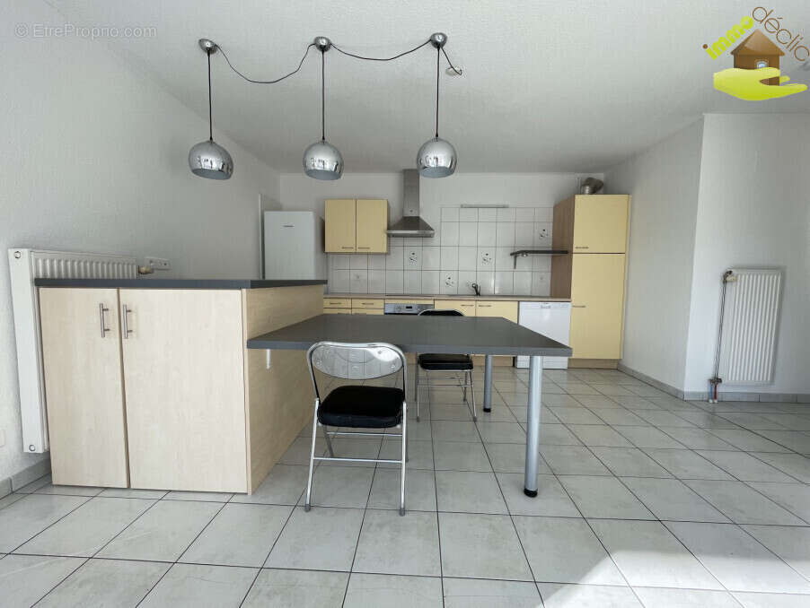 Appartement à HEGENHEIM