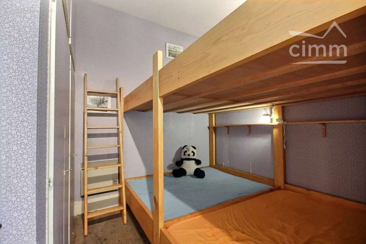 Appartement à LA ROCHETTE