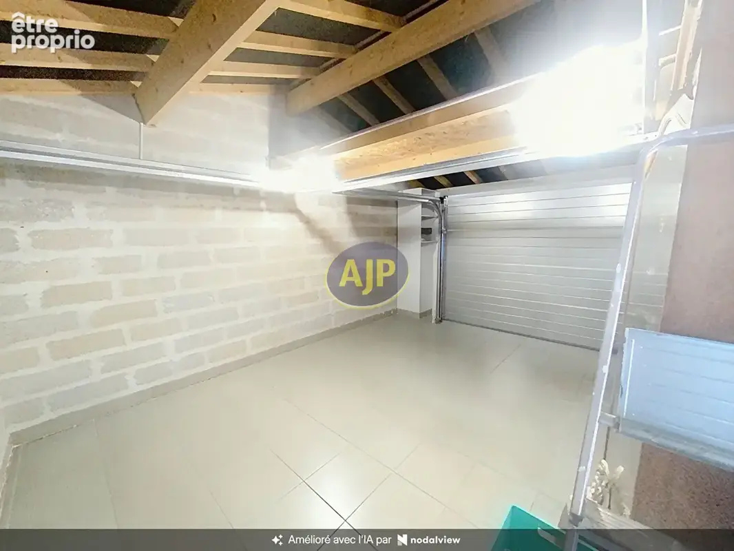 Maison T4 et Garage - photo 8