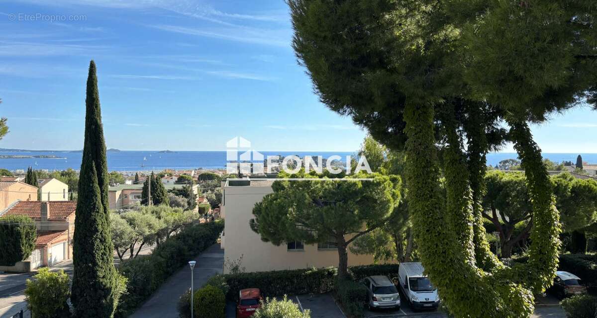 Appartement à BANDOL