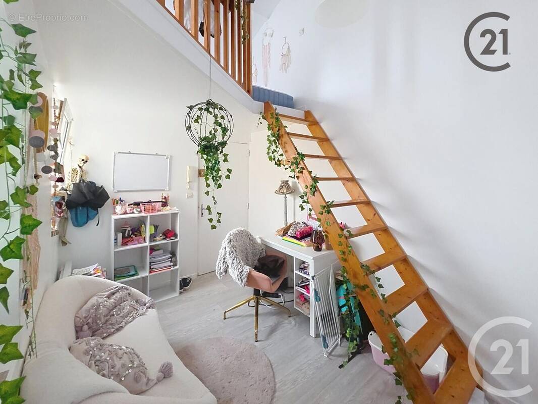 Appartement à REIMS