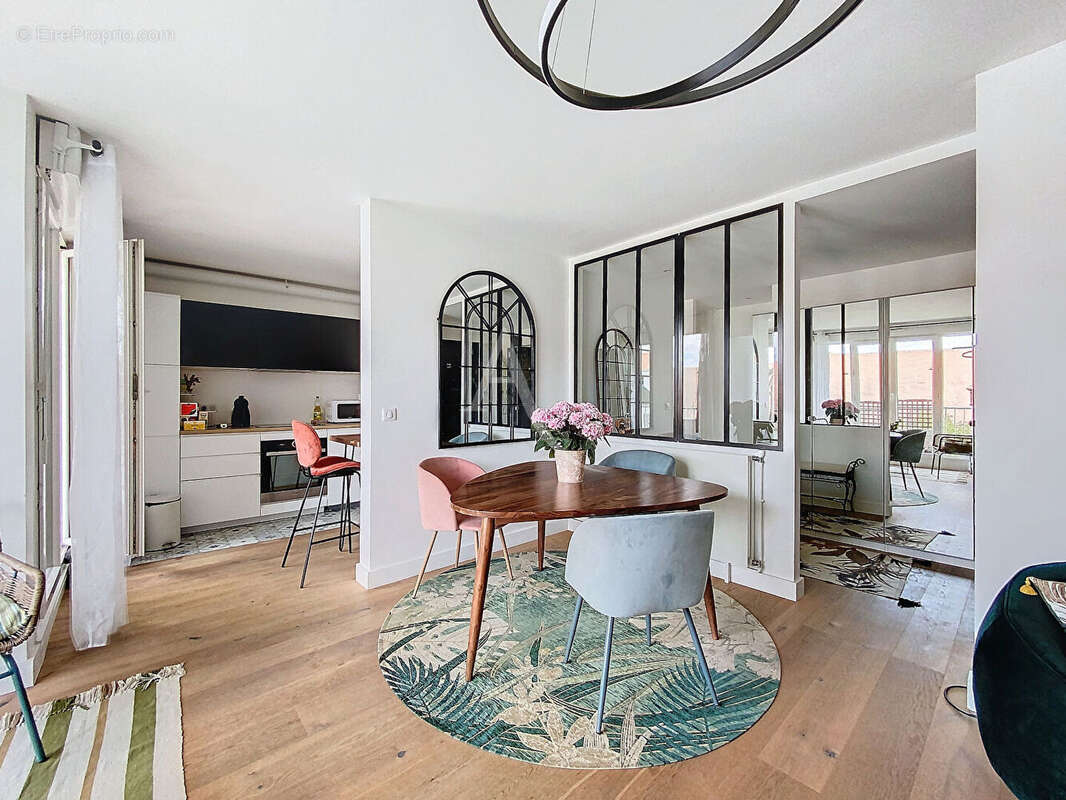 Appartement à RUEIL-MALMAISON