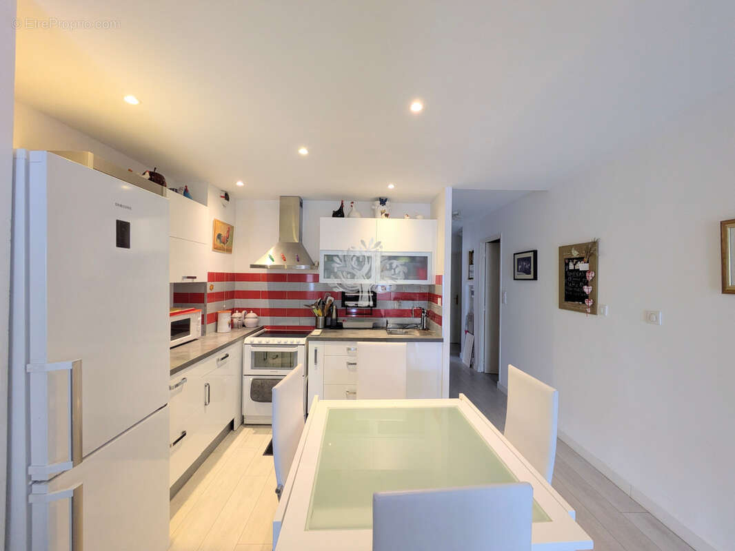 Appartement à SANARY-SUR-MER