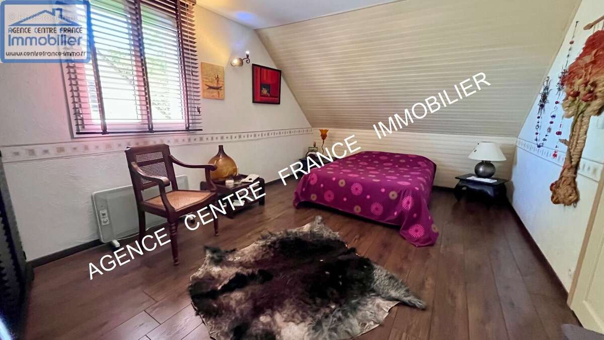 Maison à BOURGES