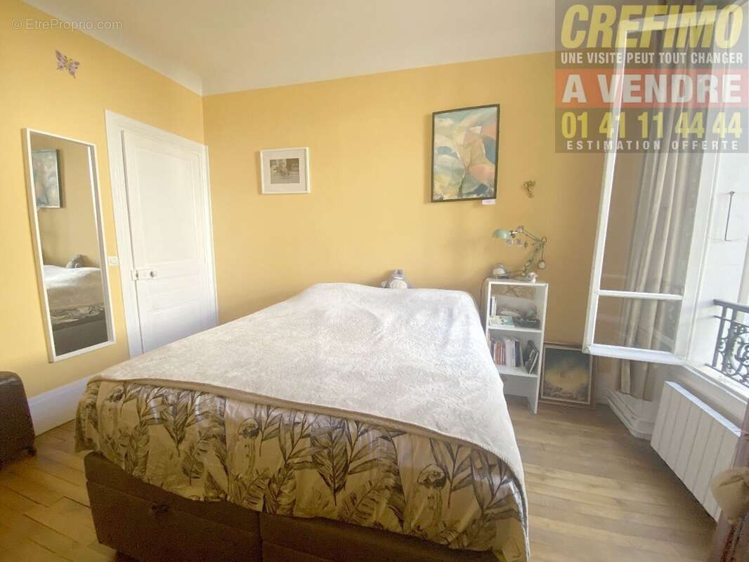 Appartement à ASNIERES-SUR-SEINE