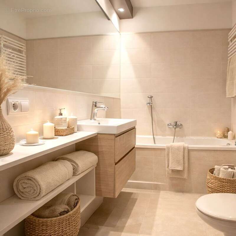 Appartement à TOULOUSE