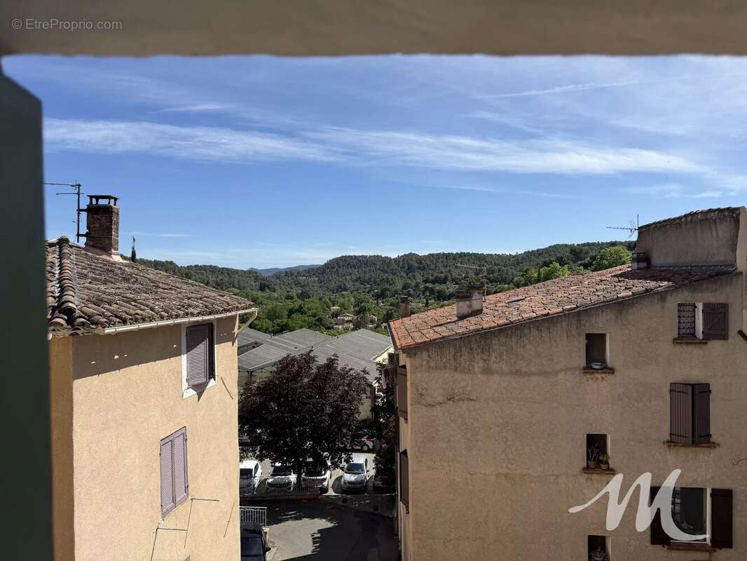 Maison à BARJOLS