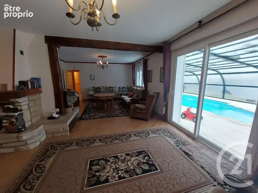 Maison 219 m² à Etais-La-Sauvin  - photo 4