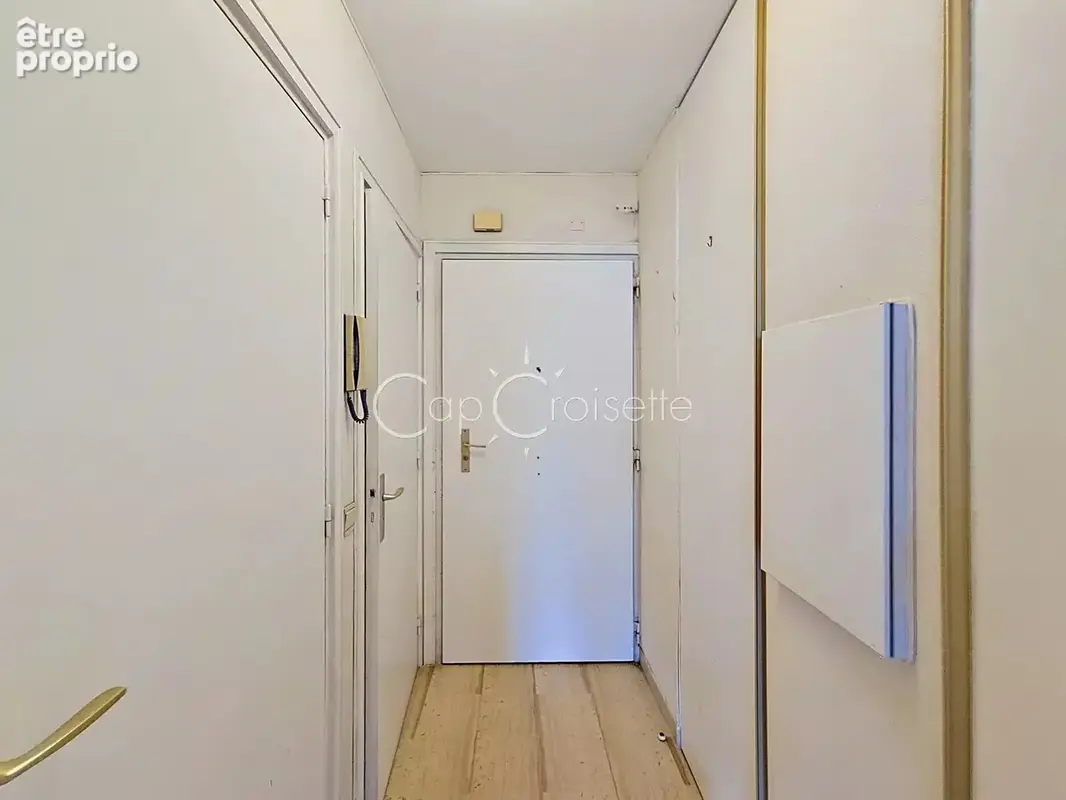 Cannes - Palm Beach Studio Parfait investissement locatif - photo 7