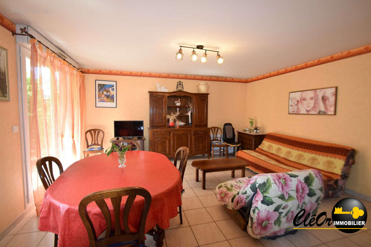 Appartement 70 m² à Dijon  - photo 5