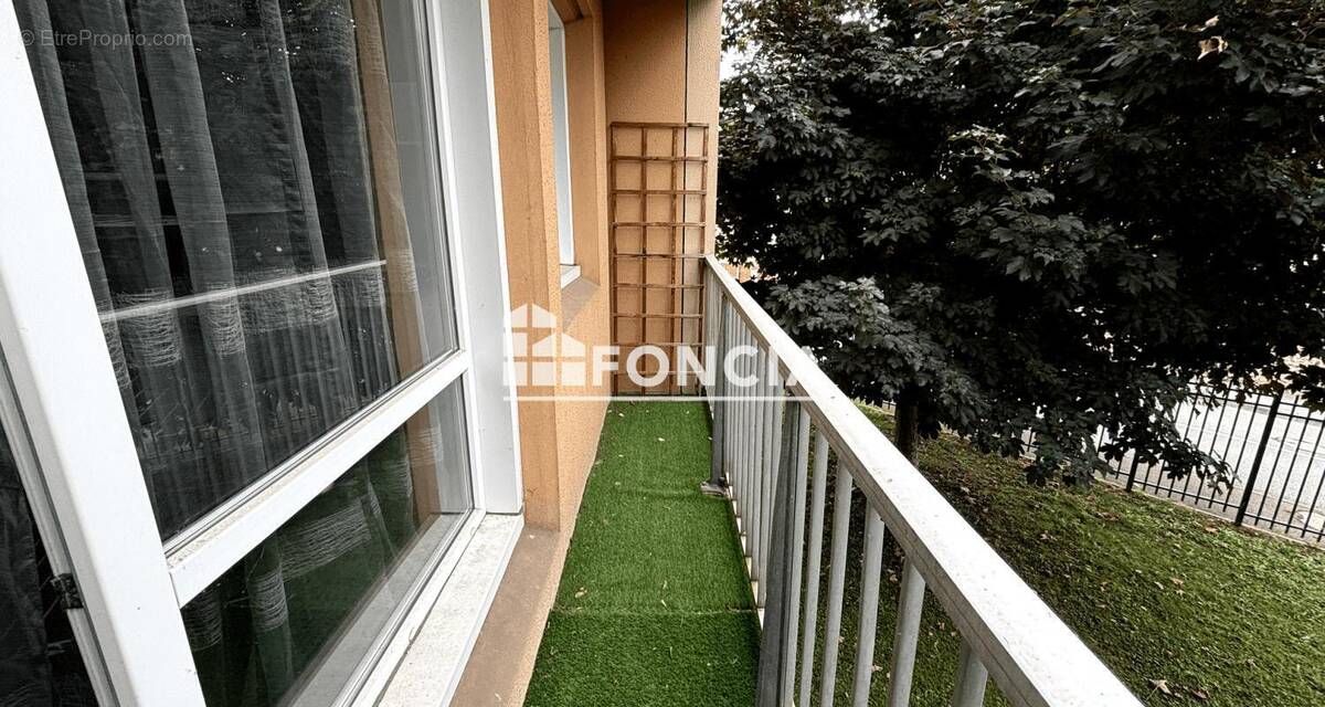 Appartement à EVREUX