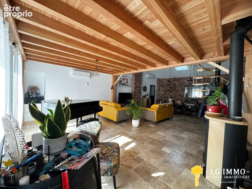Maison de plain-pied avec jardin et garage en centre ville - photo 22