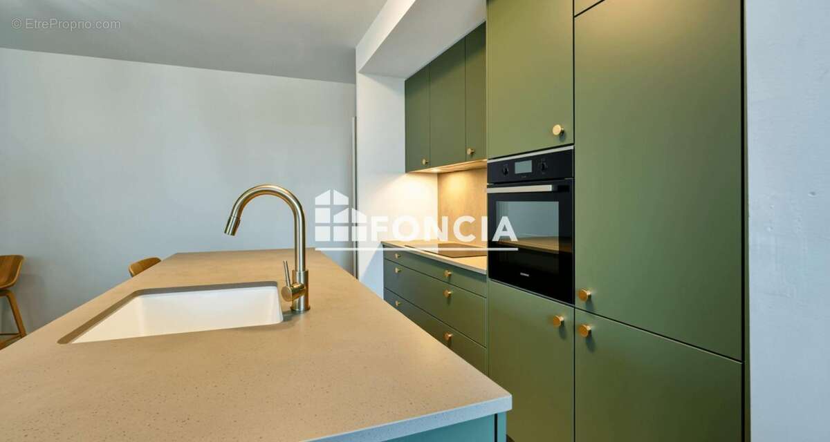 Appartement à CARRIERES-SOUS-POISSY