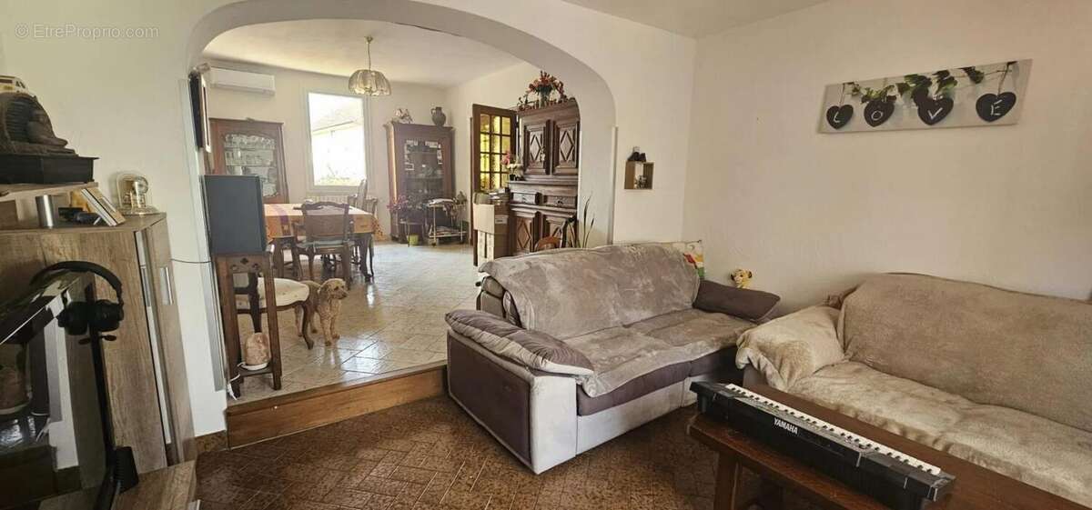 Maison à AMBERIEU-EN-BUGEY